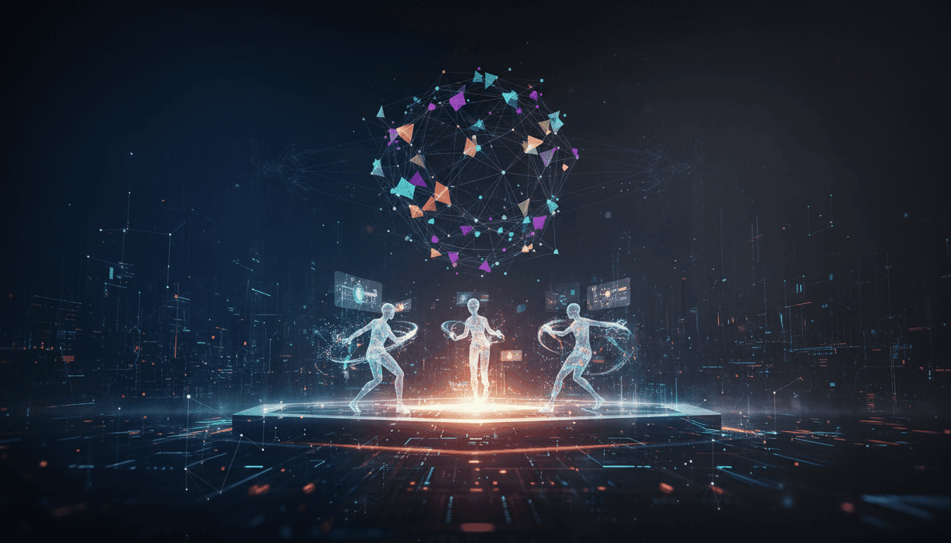 Digital Platforms in Performance