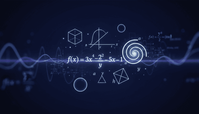 MathTrackX: Polynomials and Functions