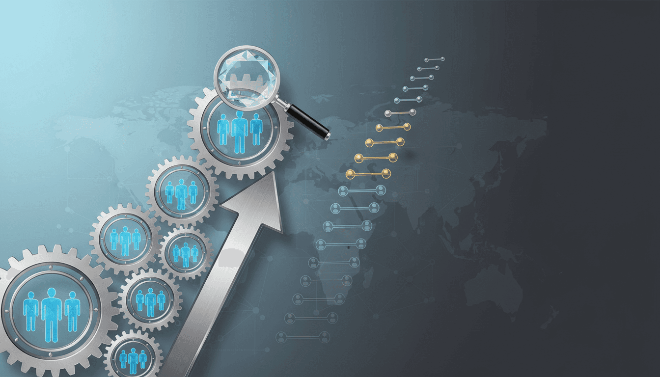 Strategic Recruitment and Employee Selection