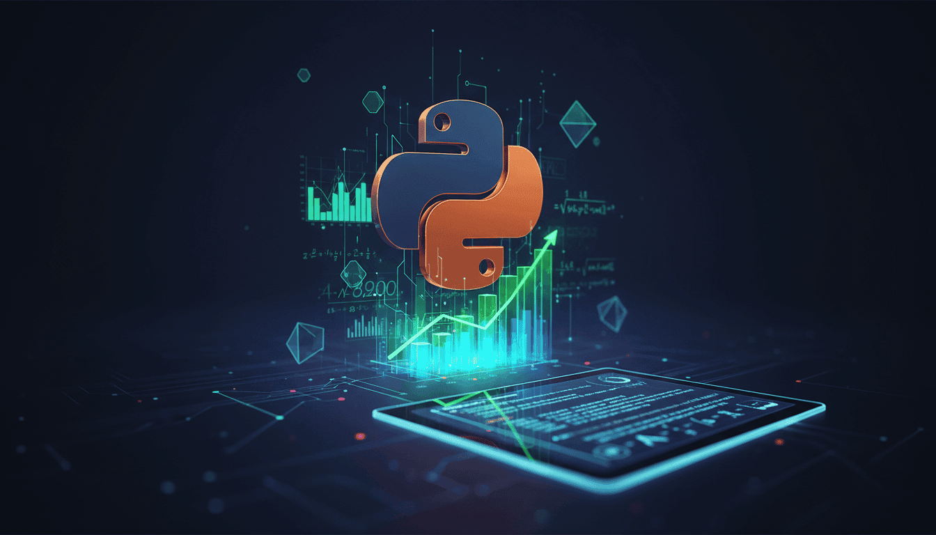 Applied Economics with Python
