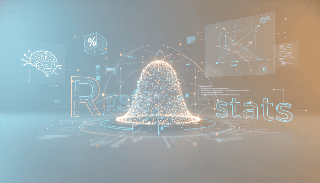 Basics of Statistical Inference and Modelling Using R