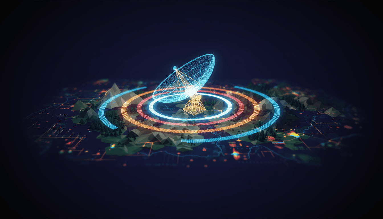 Synthetic Aperture Radar: Ecosystems