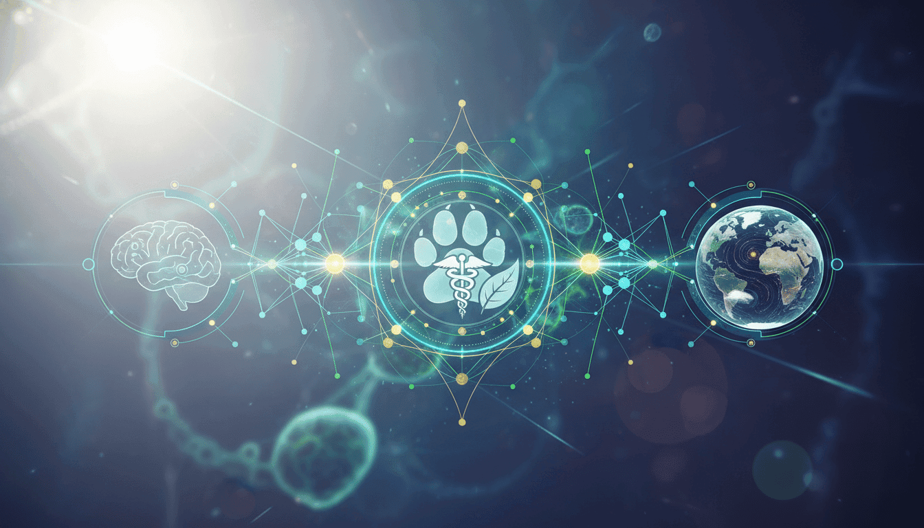 One Health: Understanding Life's Interconnections