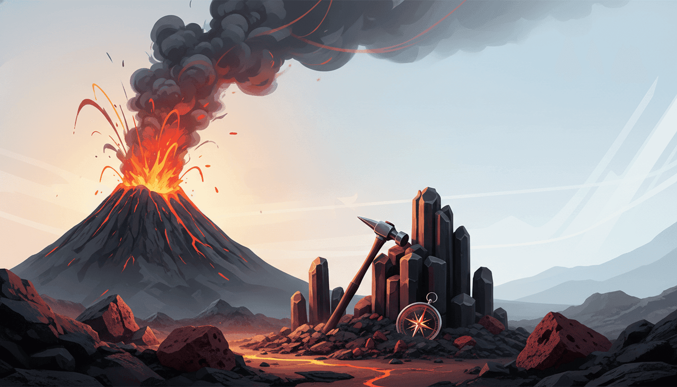 Introduction to Field Volcanology