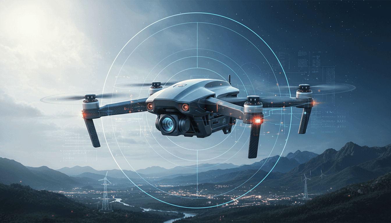 Unmanned Aerial Systems Operations