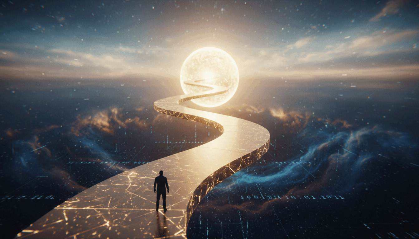Journey to CEO Leadership