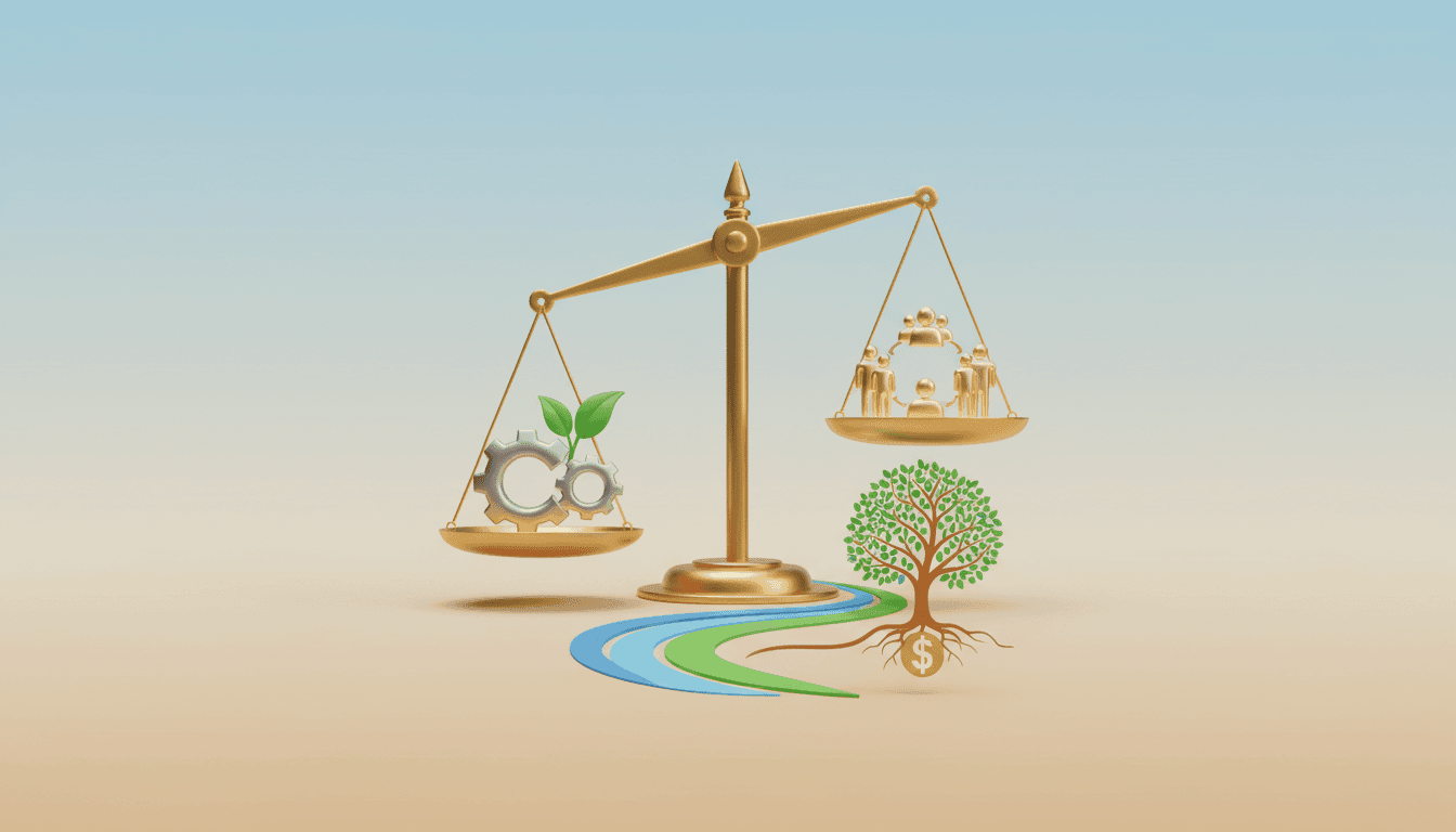 Conscious Capitalism: Business for Social Impact