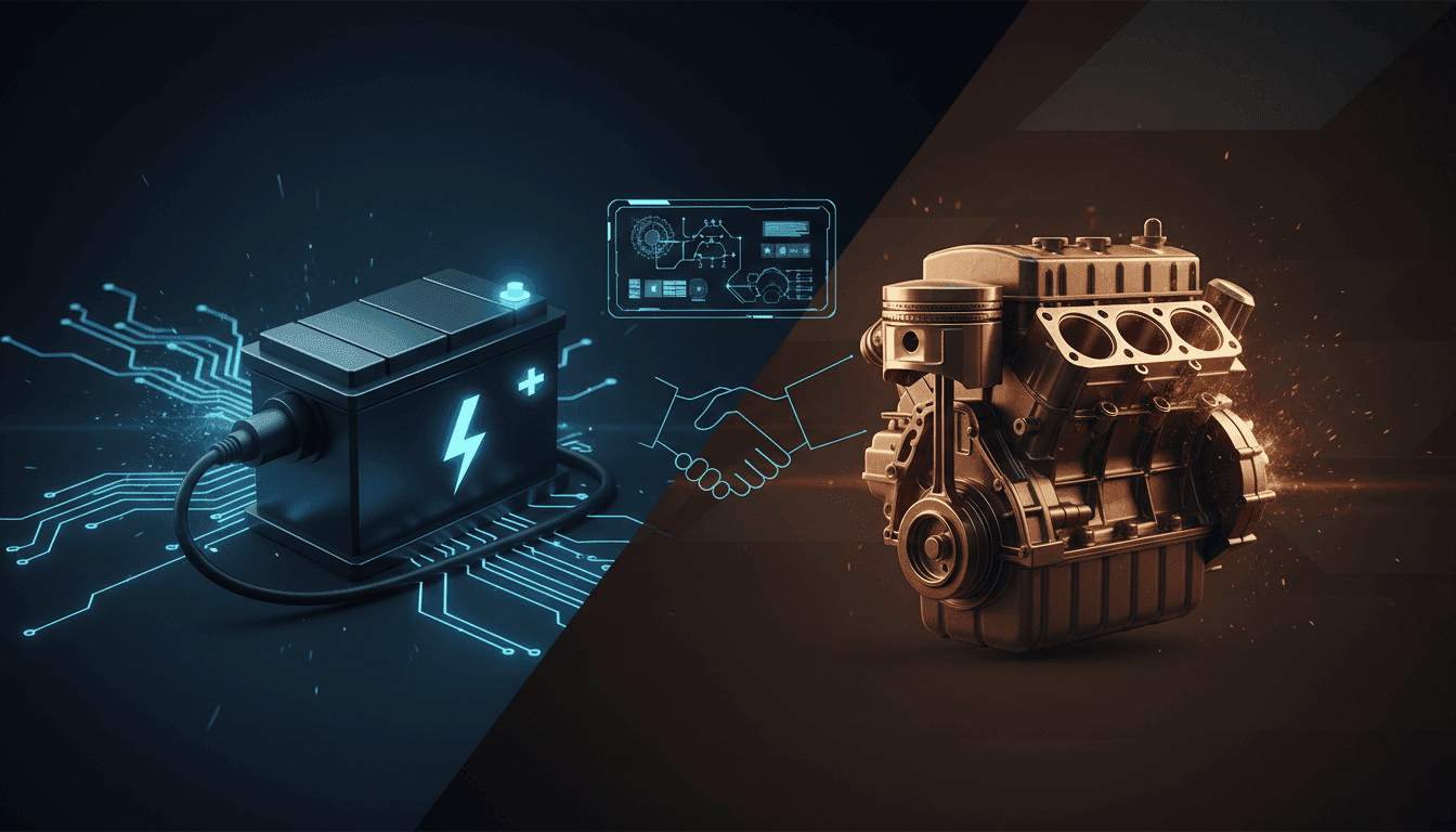 Electric and Conventional Vehicle Engineering