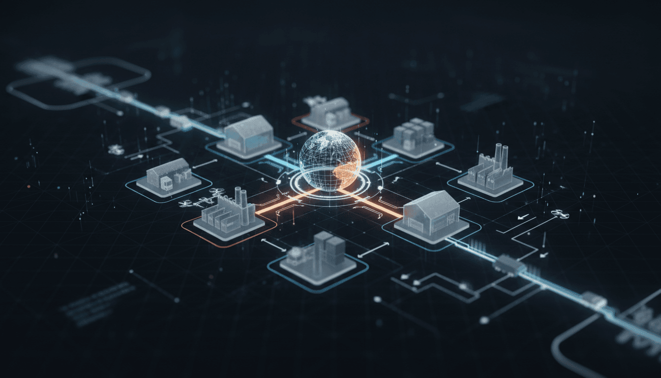 Supply Chain and Logistics System Design