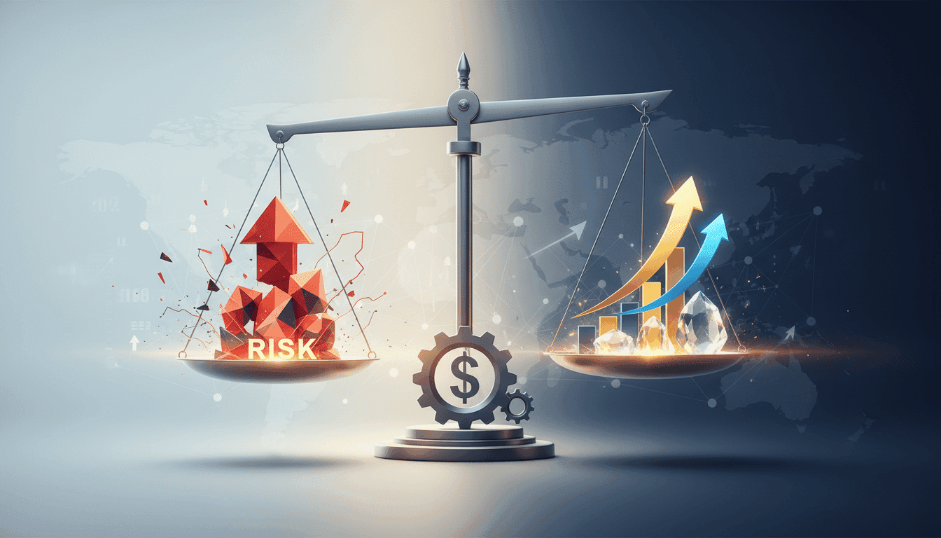 Risk and Return in Corporate Finance