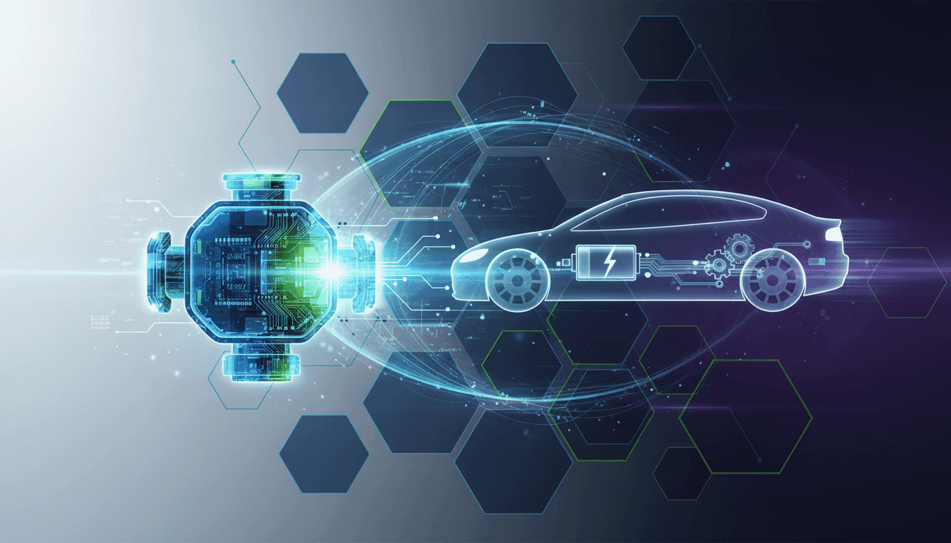 Advanced Hybrid Vehicle Engineering