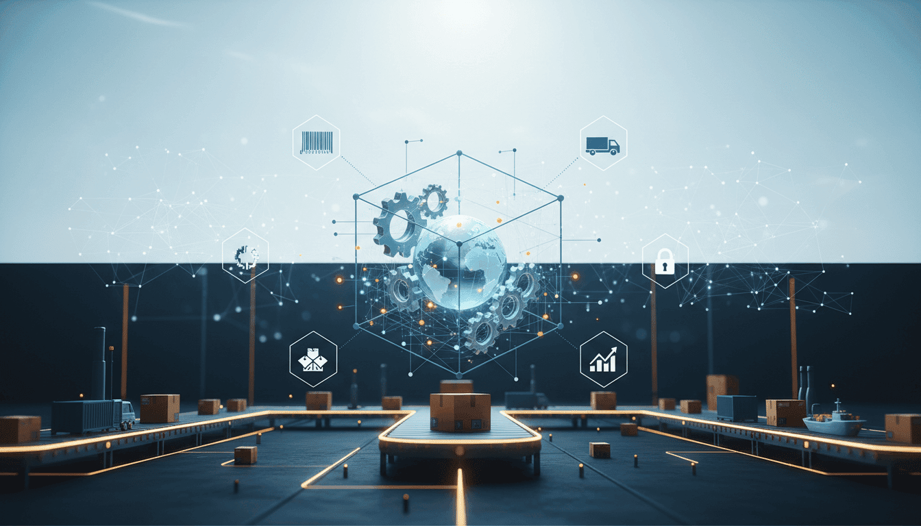 Supply Chain Management and Control