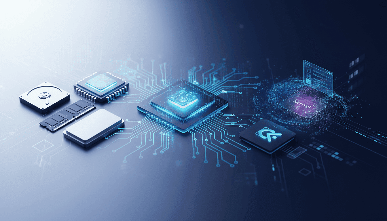 IT Hardware and Operating Systems Fundamentals
