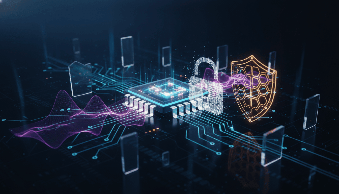 Advanced Side-Channel Security in Hardware Systems