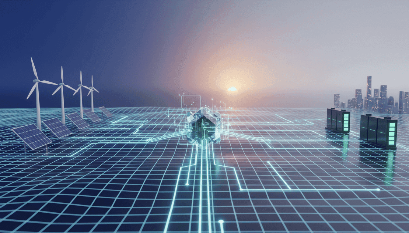 Renewable Energy Grid Integration