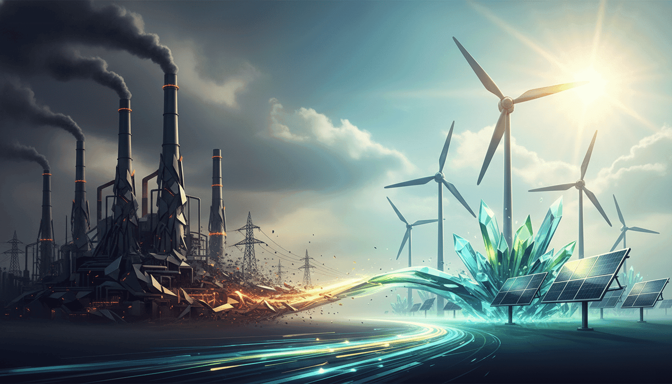 Clean Power: Understanding the Transition