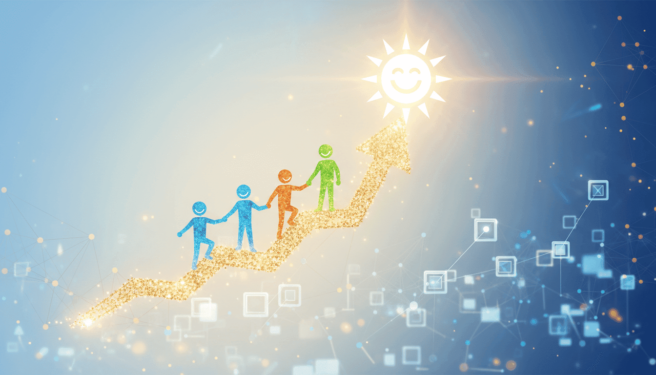 Let's Get Happy: Leadership and Workplace Culture