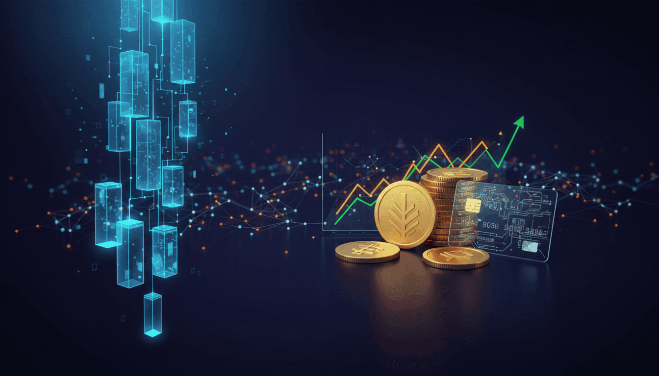 Blockchain Technology and FinTech Future