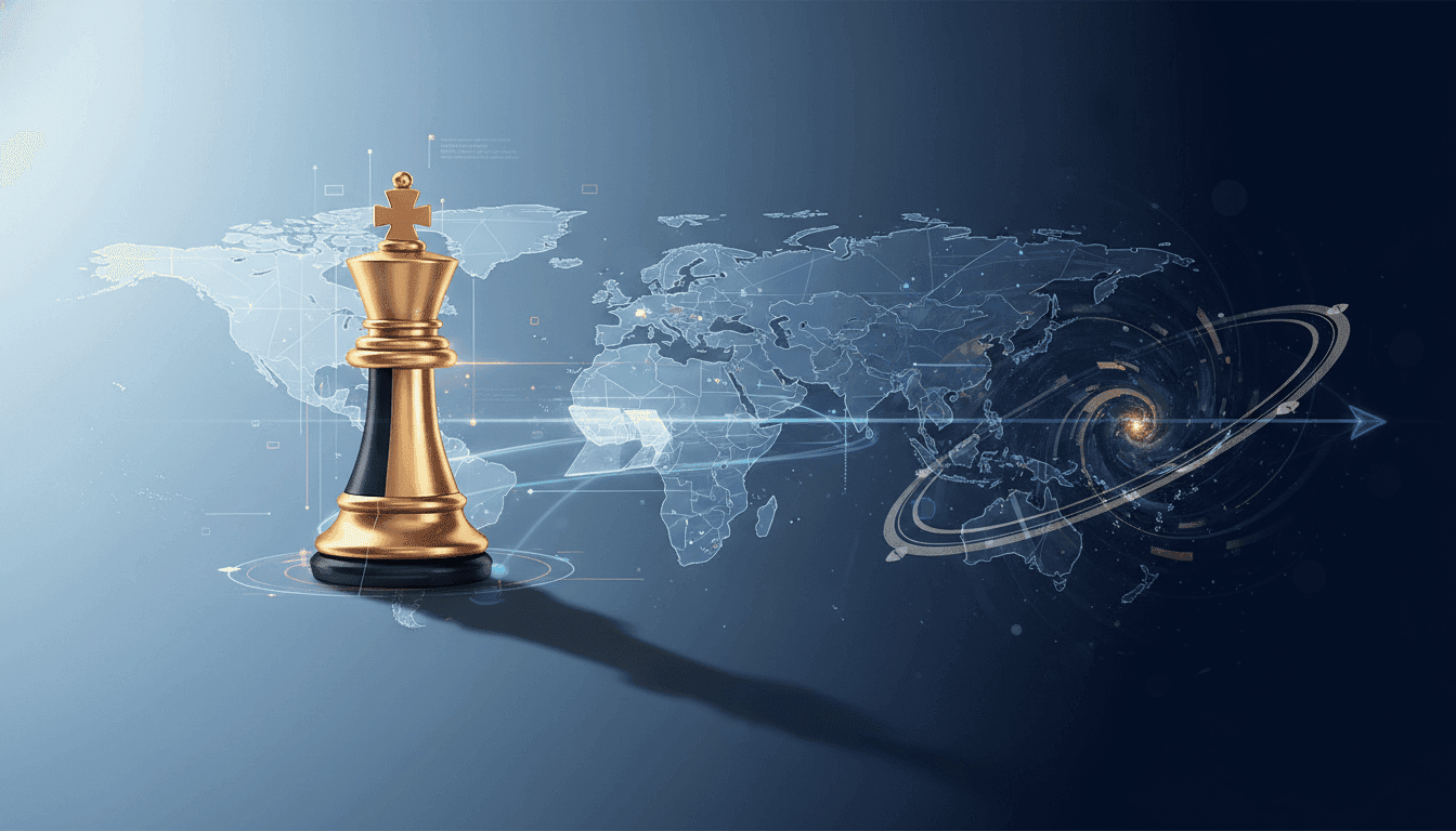 Superpower Grand Strategies and Globalization