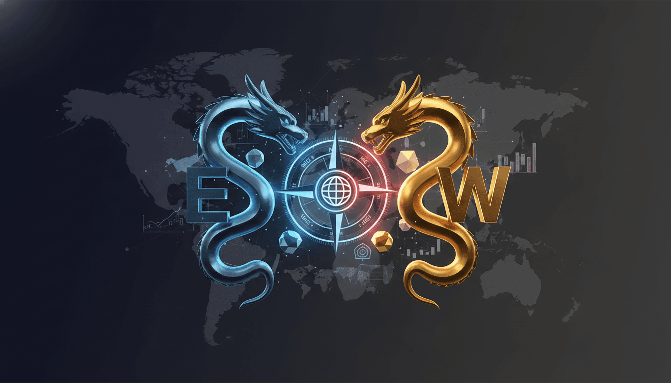 Navigating Global Markets in Superpower Brand Wars