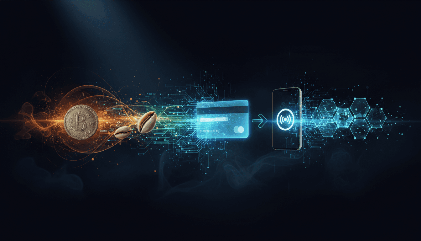 The Evolution of Payments