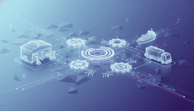 Supply Chain Digital Transformation