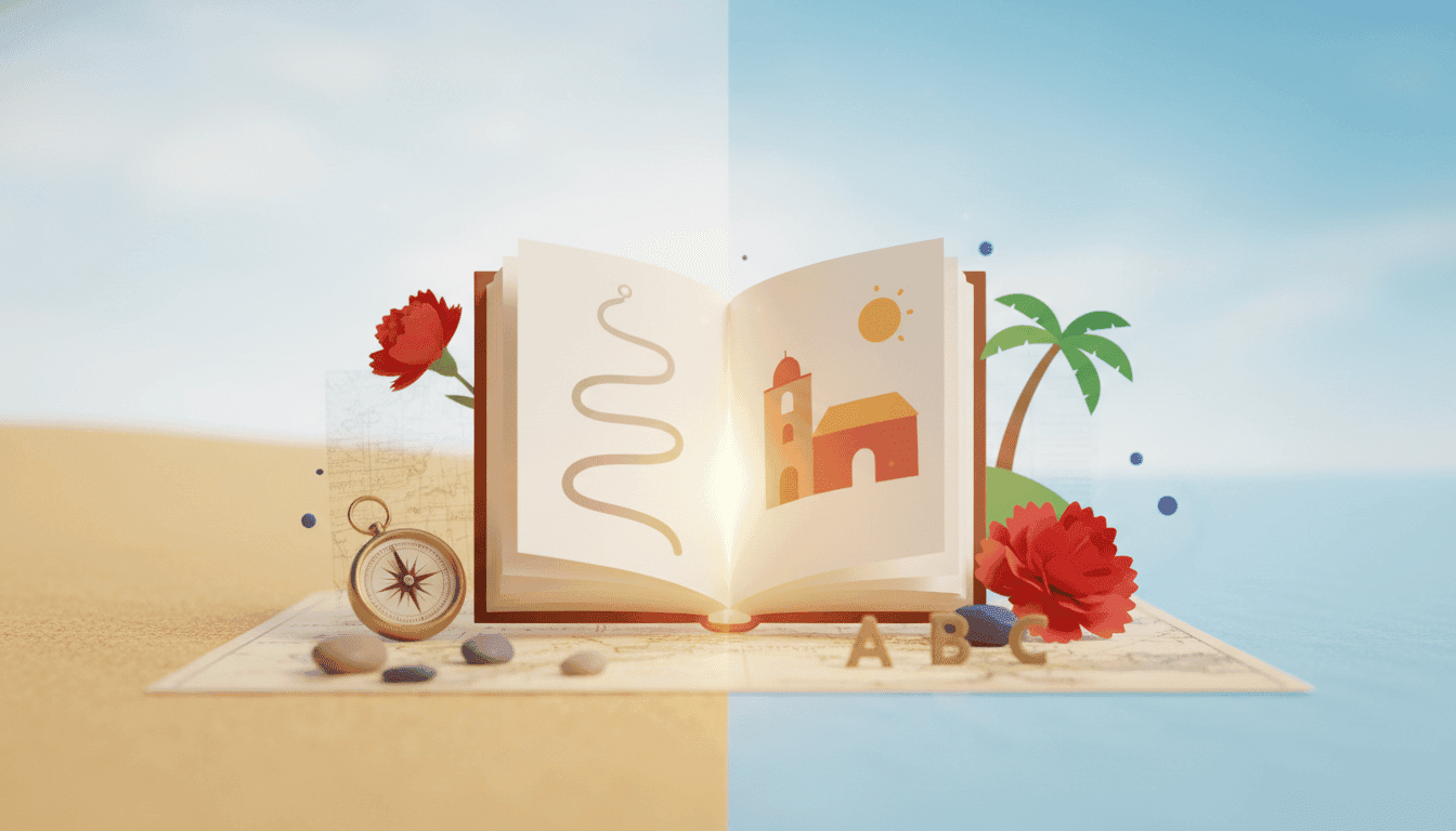 Basic Spanish 1: Getting Started
