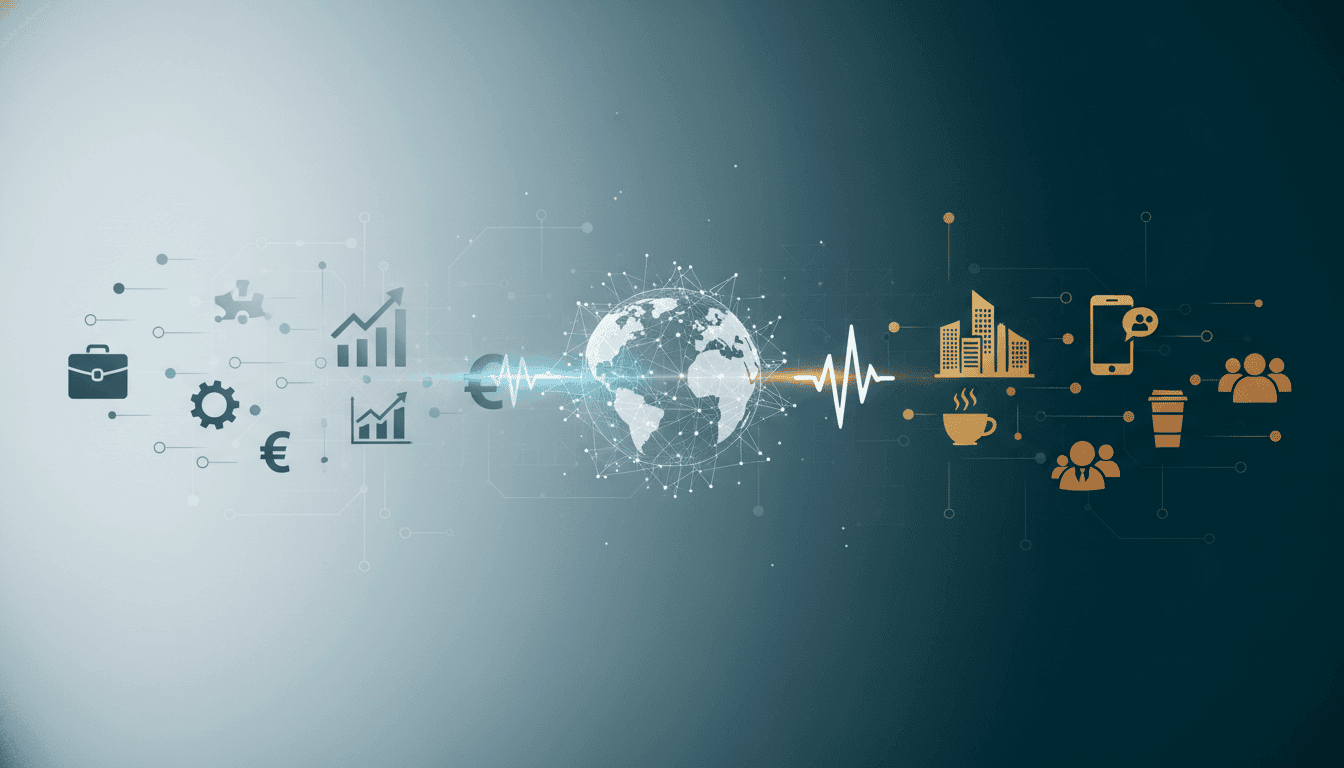 Upper-Intermediate English: Business and Modern Life
