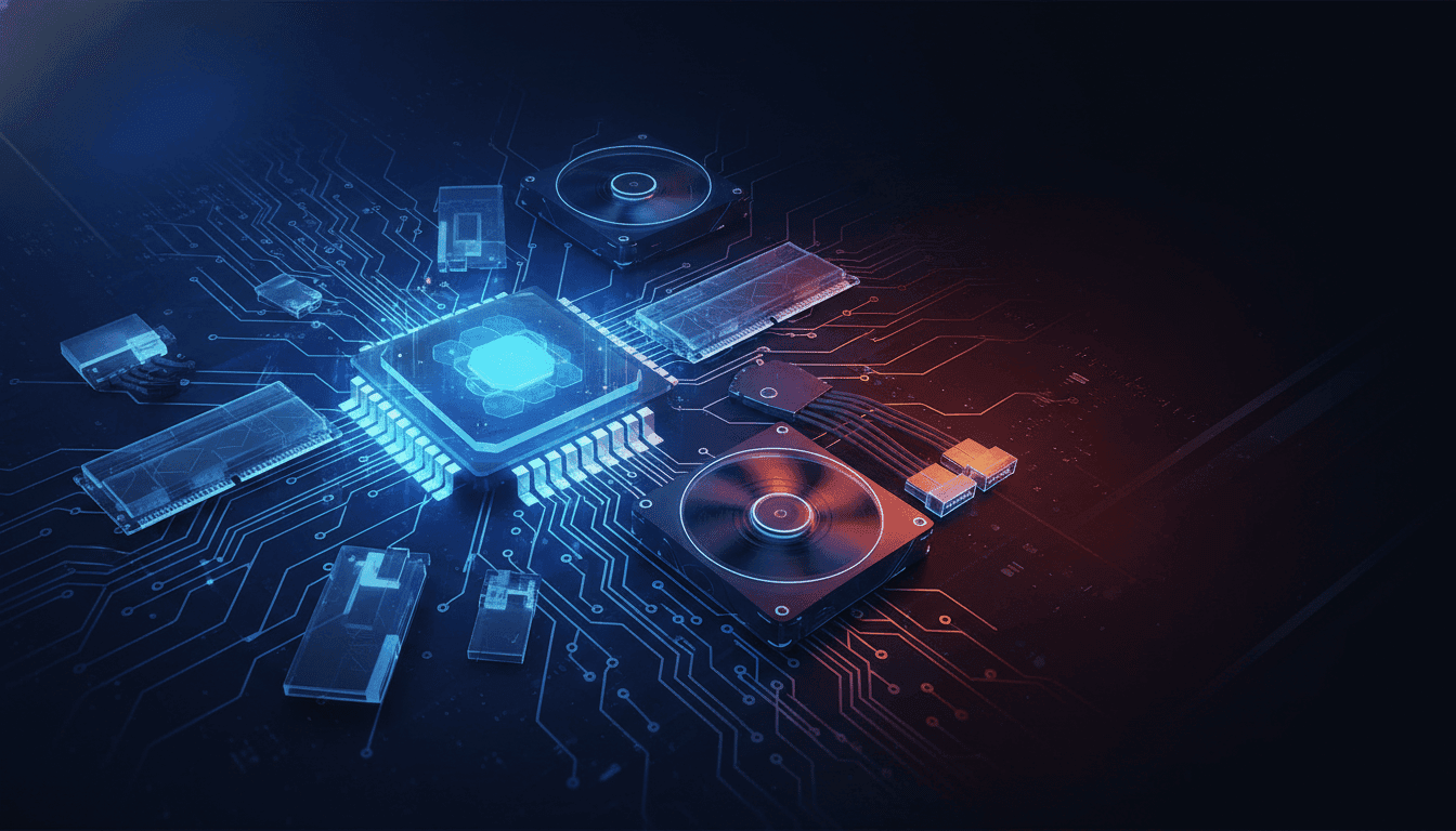 IT Fundamentals: Hardware Essentials