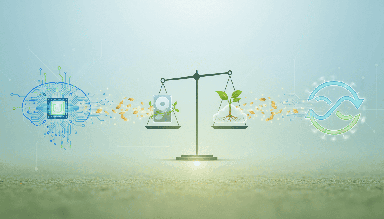 Sustainable Digital Asset Management