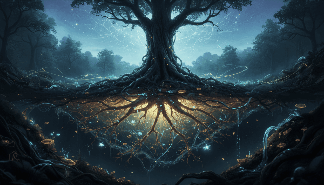 Earth Principles: The Web of Life
