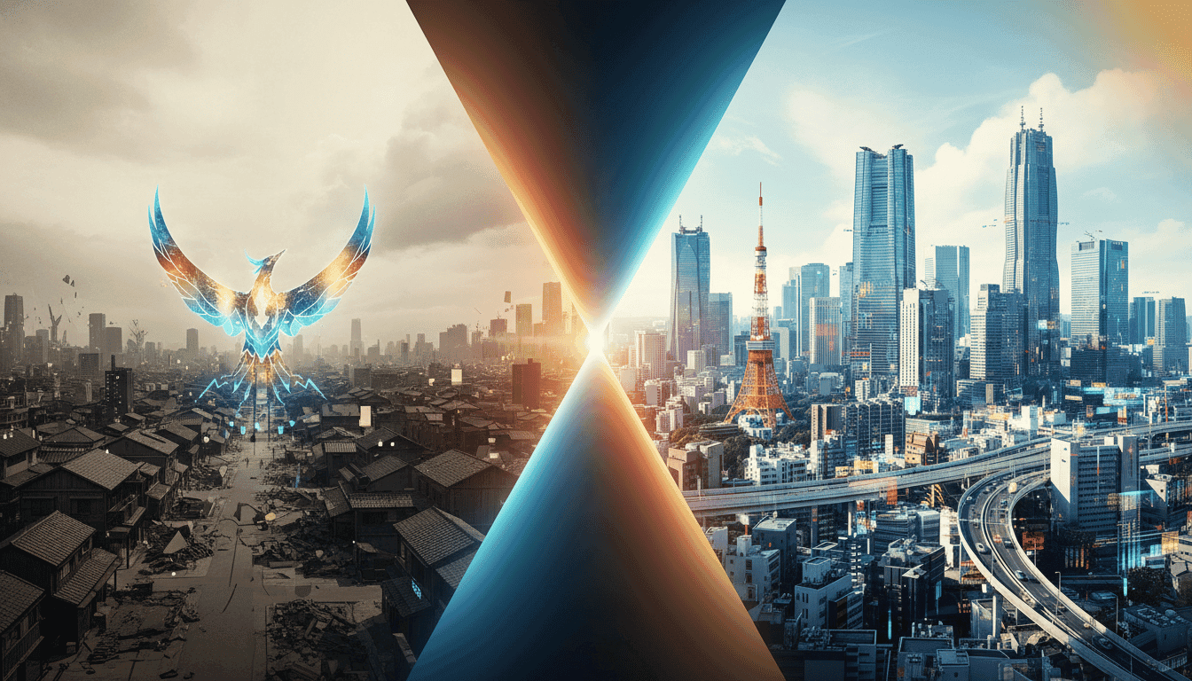 Visualizing Postwar Tokyo: History and Transformation