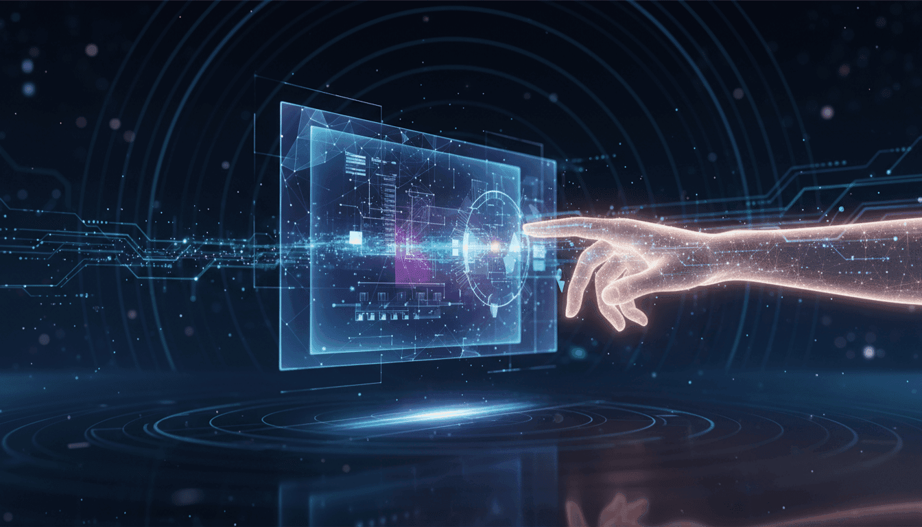Advanced Human-Computer Interaction
