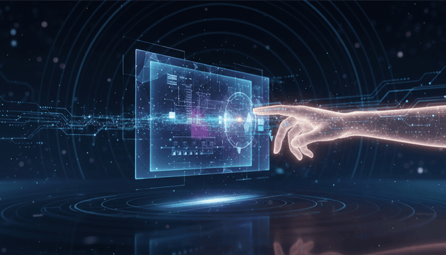 Advanced Human-Computer Interaction