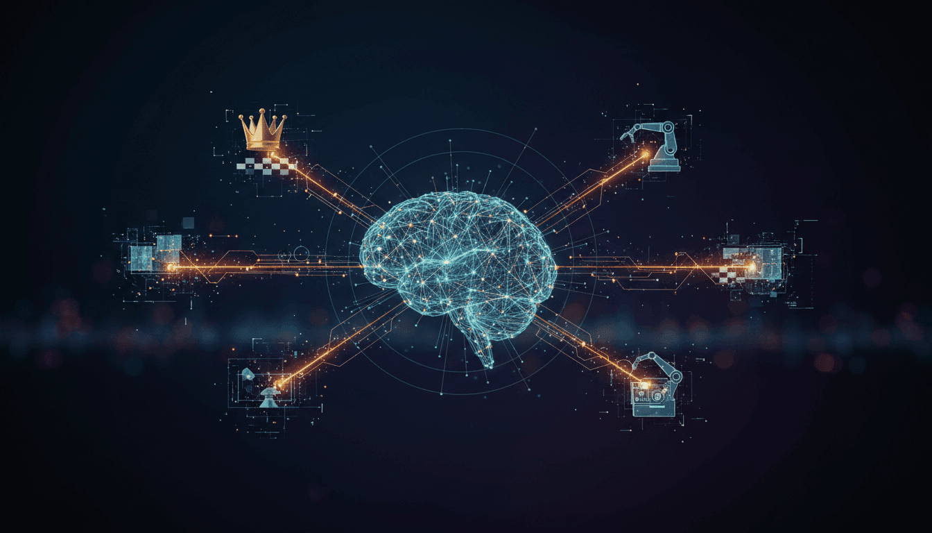 Fundamentals of Reinforcement Learning