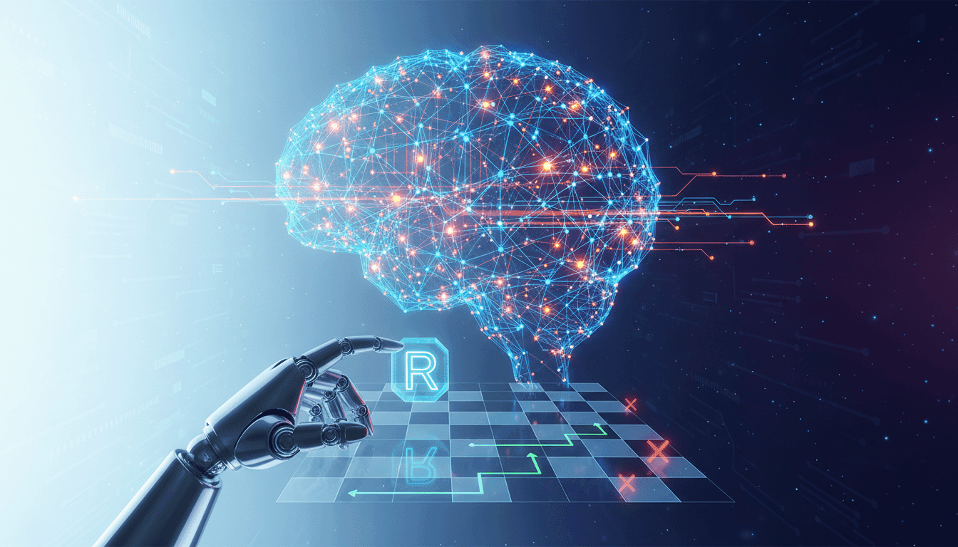 A Complete Reinforcement Learning System (Capstone)