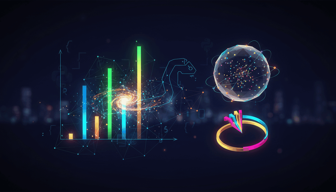 Visualizing Data Using Python
