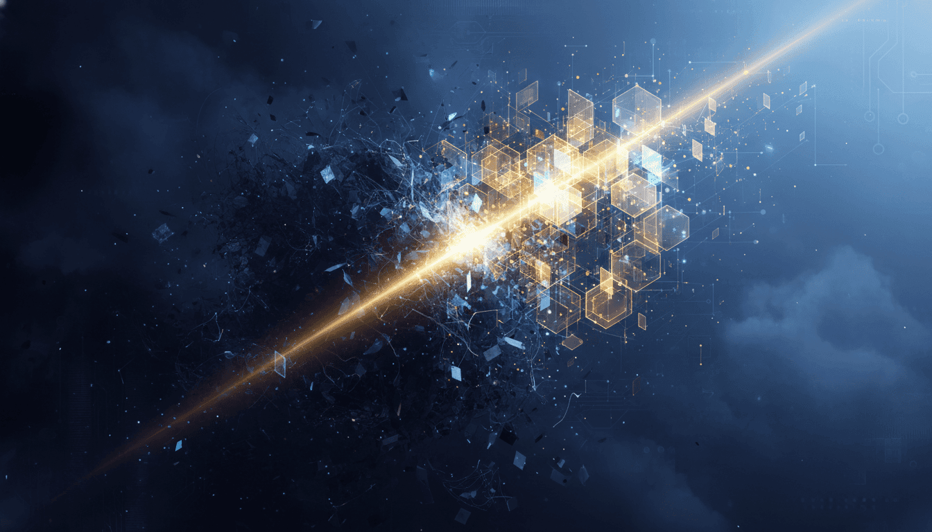 Value Creation with Dark Data