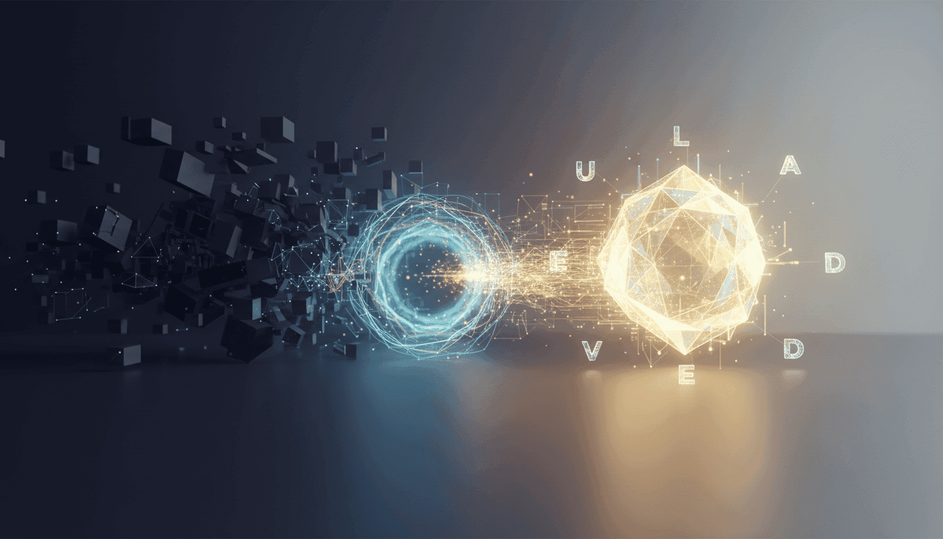 Extracting Value from Dark Data: ULEADD