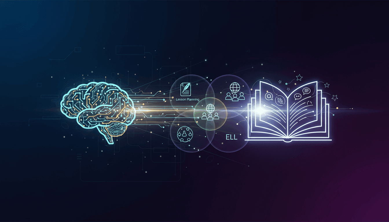 Lesson Planning with the ELL in Mind
