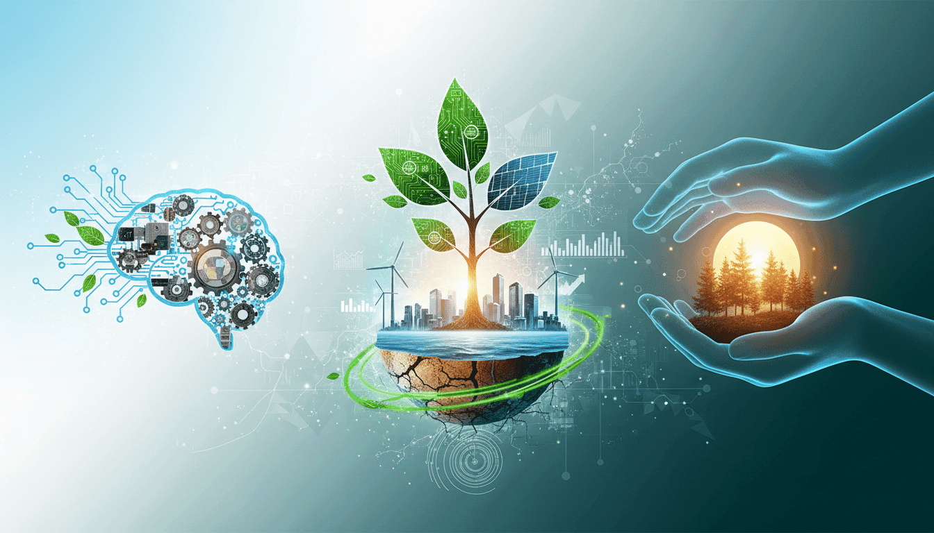 Climate change education: sustainable environments