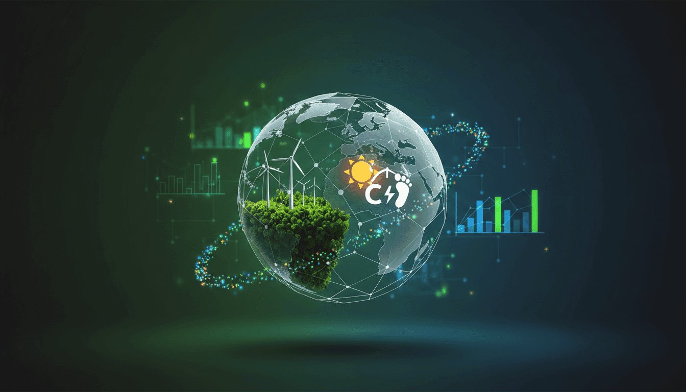 Education on climate change, energy and ecological footprint