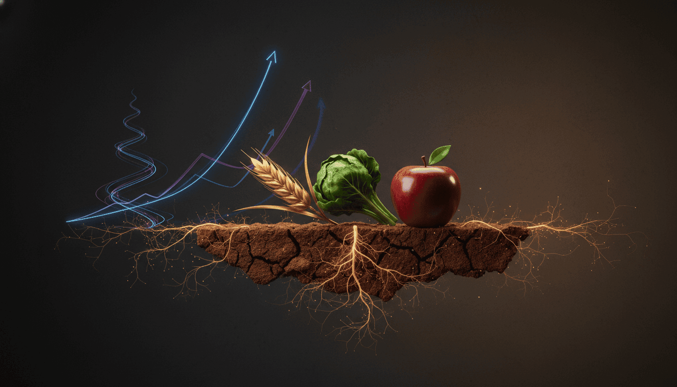 Population, Food, and Soil