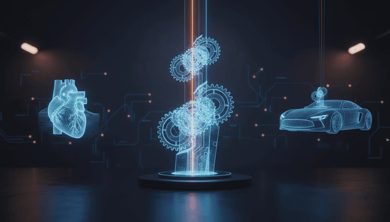 3D Printing Technology Deep Dive and Use Cases