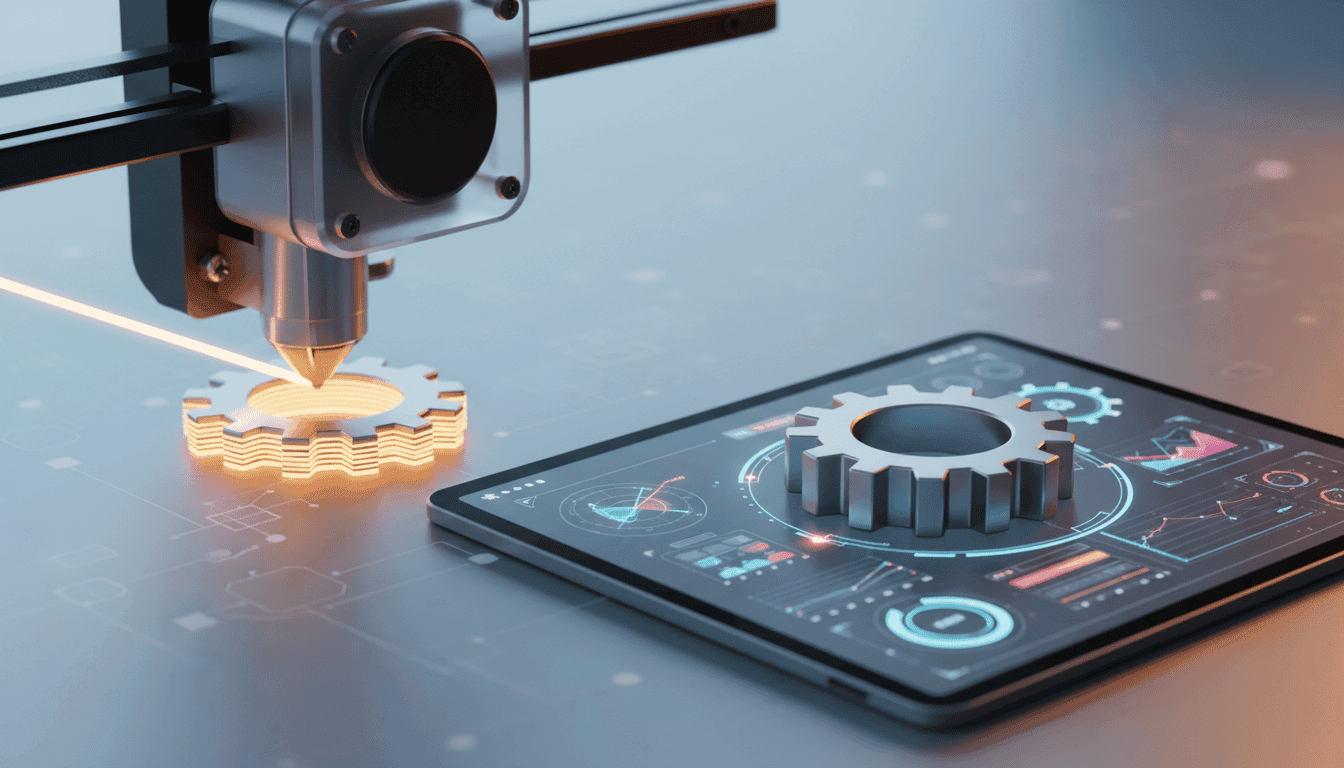 Using Rapid Prototyping in the Engineering Design Process