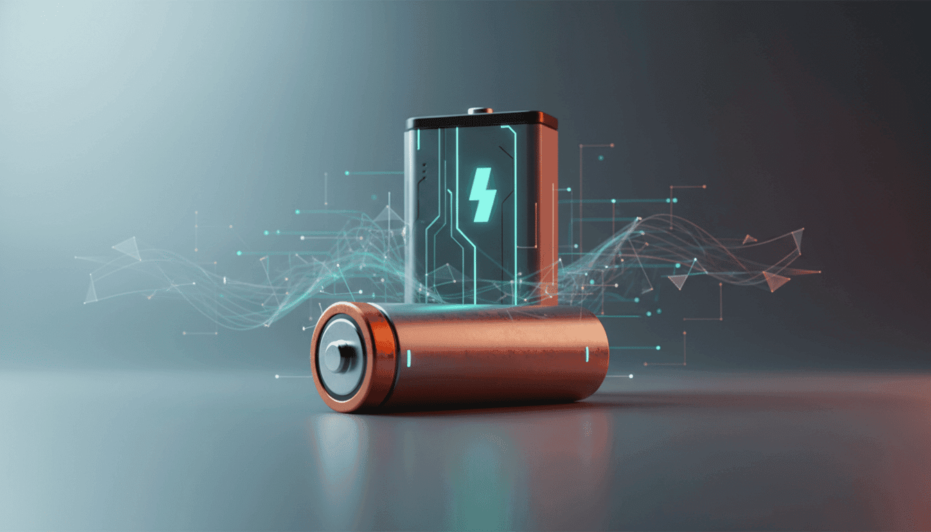 Primary and Secondary Batteries