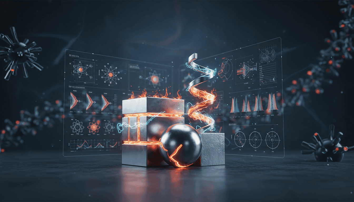 Shape and Property Control of Metals I & II
