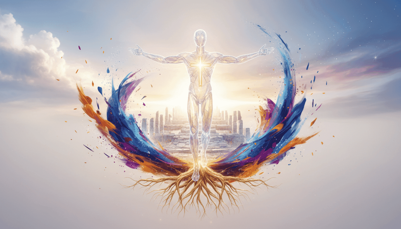 Forming Christ-Shaped Leaders