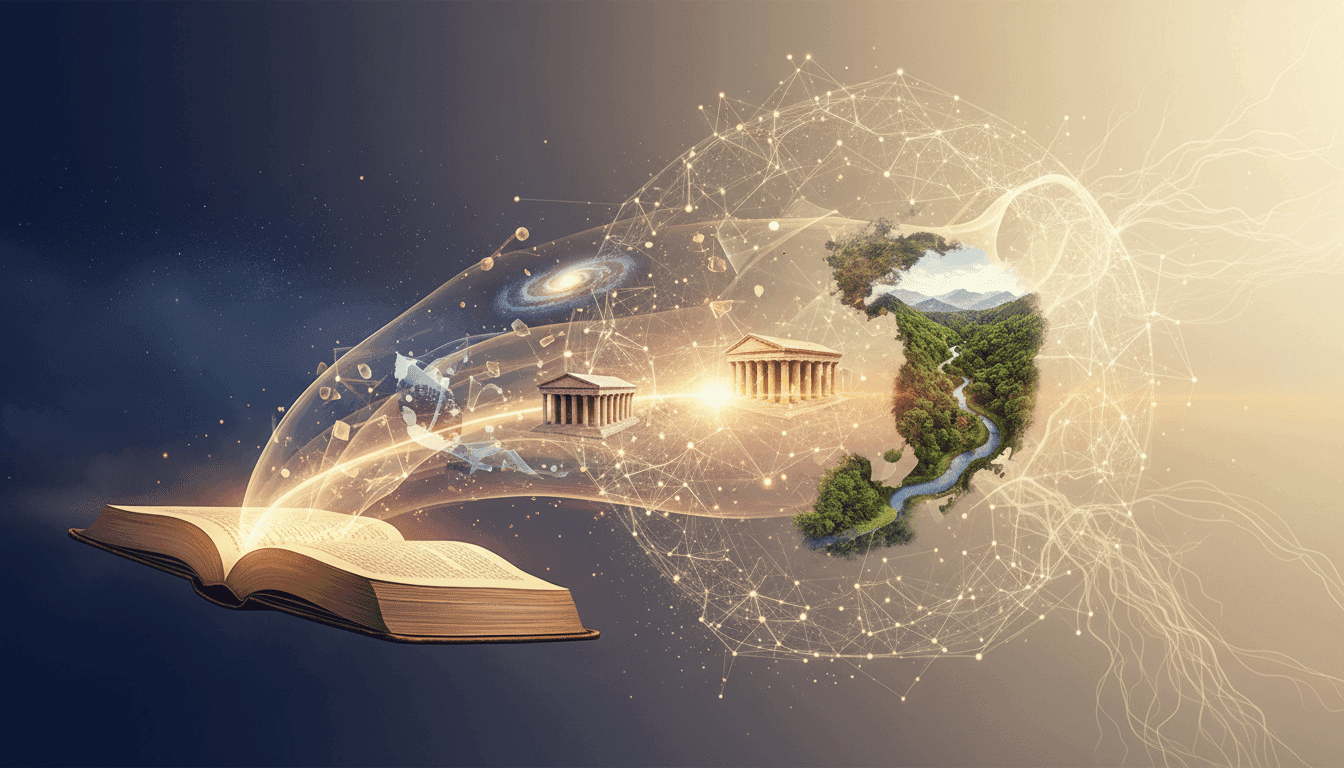 Cultivating a Scriptural Imagination