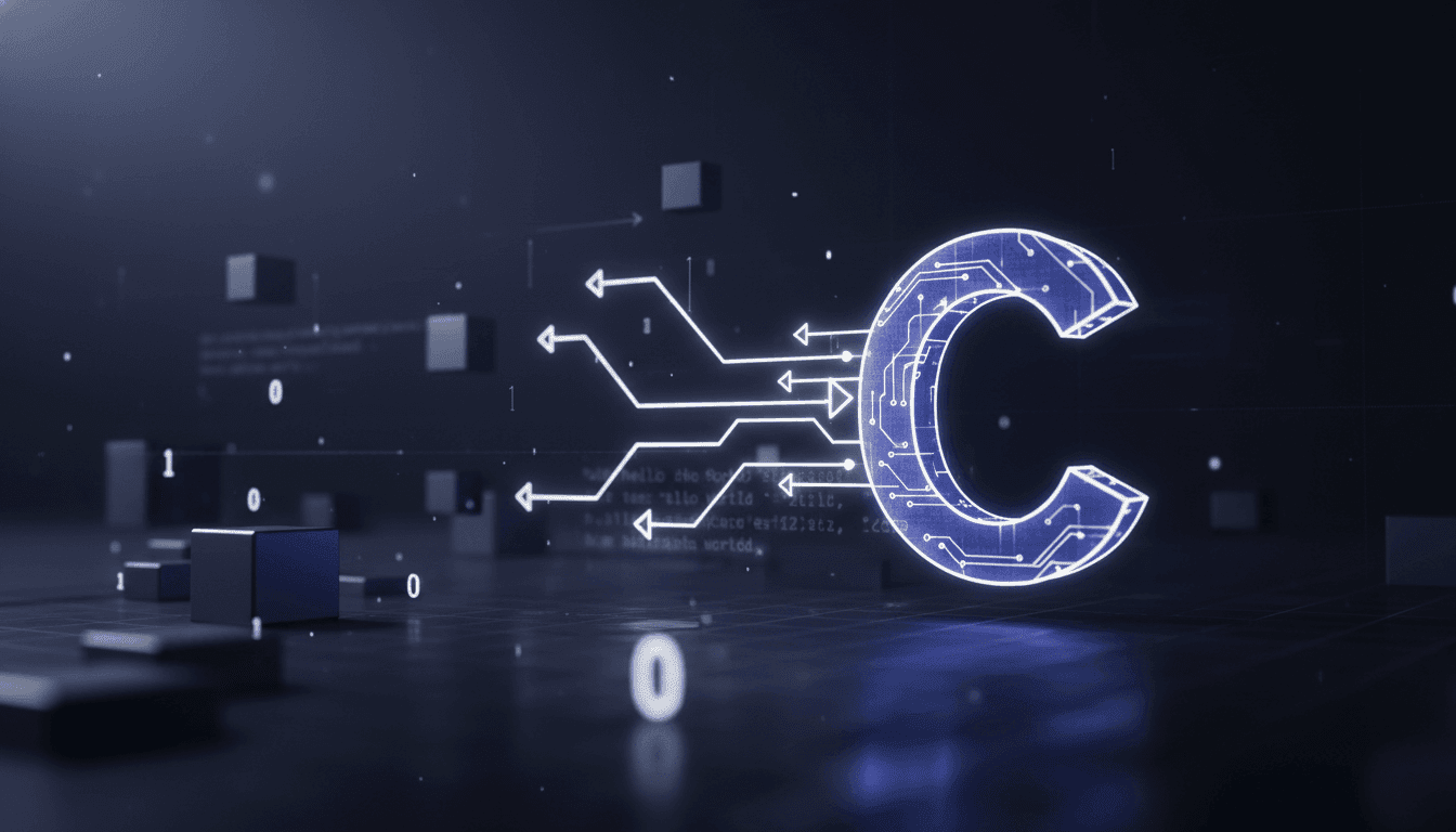C Programming: Getting Started - 1